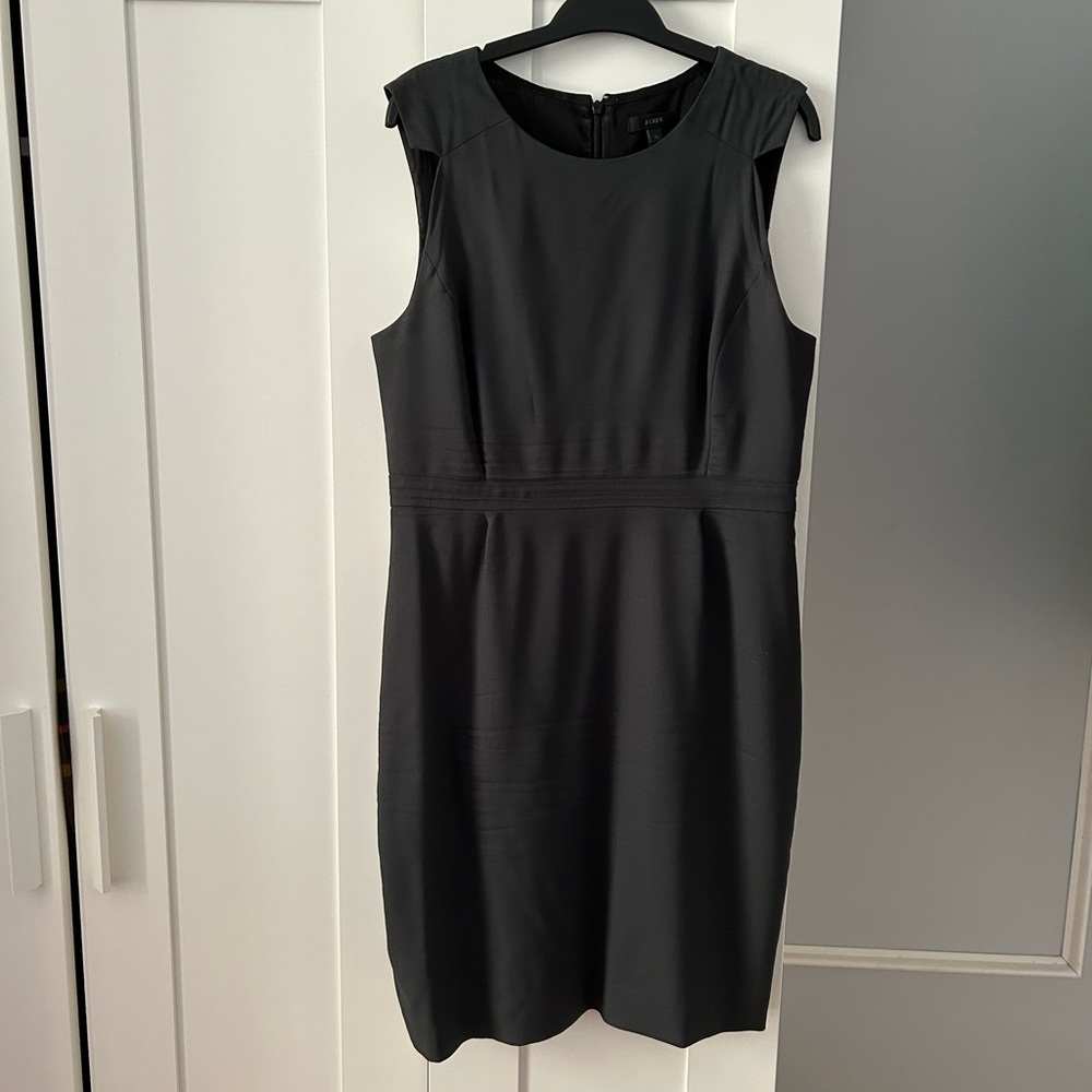 J.Crew Resume Dress